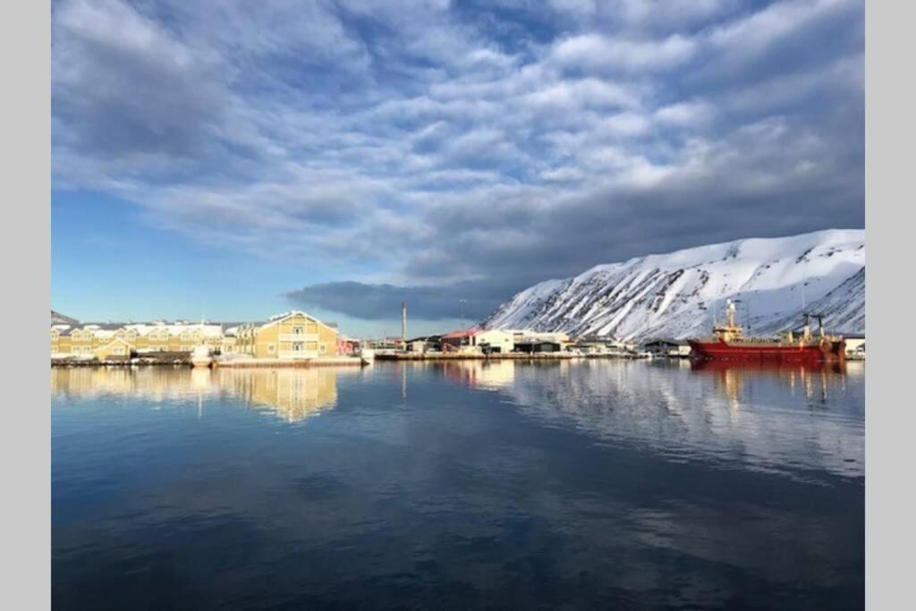 House With A Warm Soul In North Iceland Siglufjordur Kültér fotó
