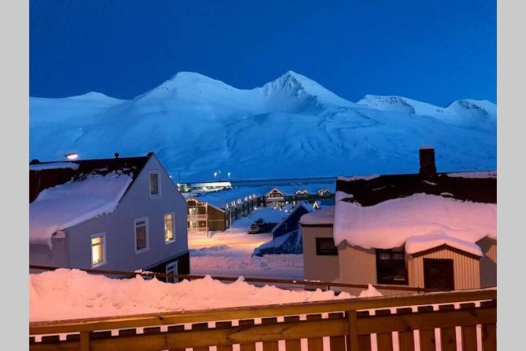 House With A Warm Soul In North Iceland Siglufjordur Kültér fotó